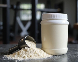 Proteína de Suero de Leche para Músculos